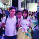 Illustration for article titled A Guide To China's Biggest Game Convention... Through Selfies